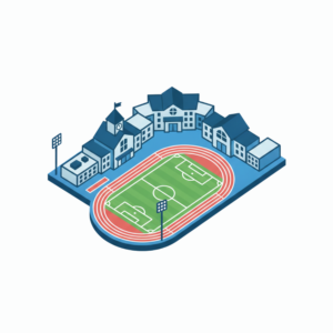 Large School Membership